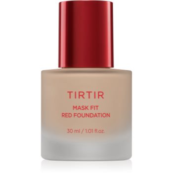 TIRTIR Mask Fit Red Foundation fond de ten lichid iluminator cu efect de hidratare - imagine 2